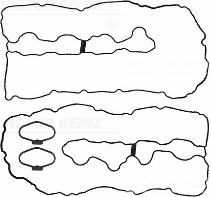 Gasket Set, cylinder head cover (WG1791175)