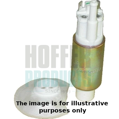 Fuel Pump (WG1964916)