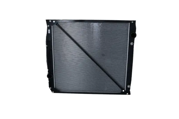 Radiator, engine cooling (WG1721725)