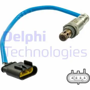 Lambda Sensor (WG2200569)