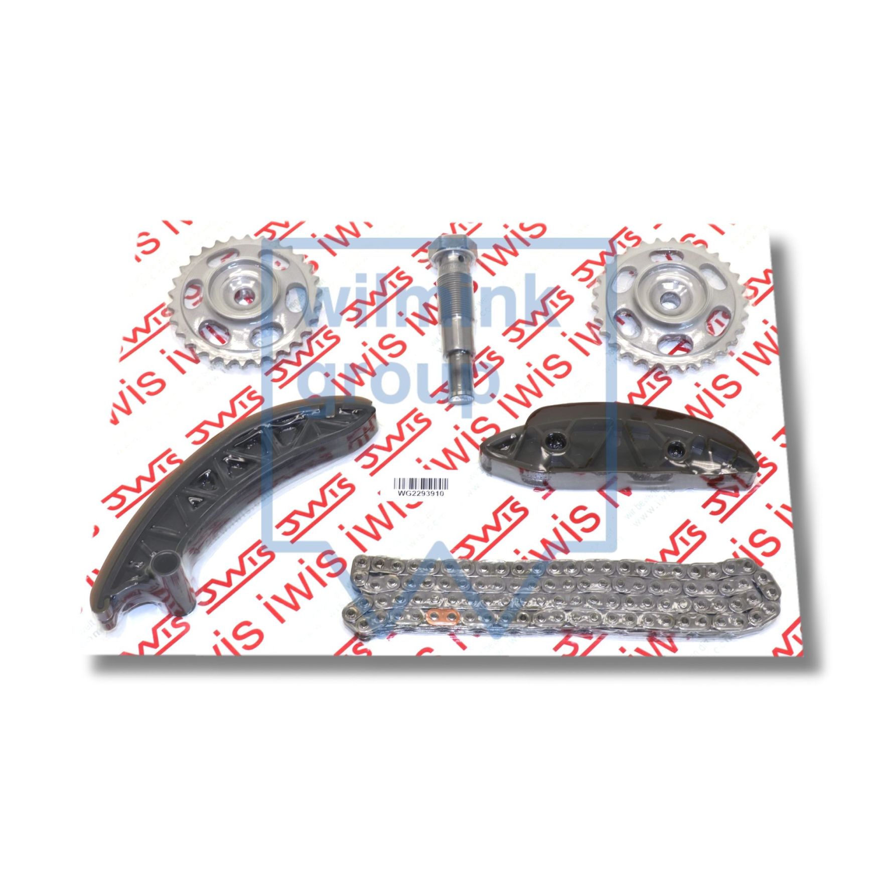 Timing Chain Kit (WG2293910)
