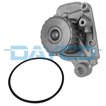 Water Pump, engine cooling (WG2005979)