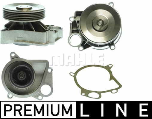 Water Pump, engine cooling