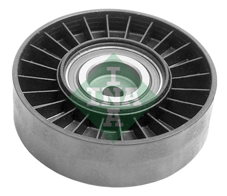 Deflection/Guide Pulley, V-ribbed belt (WG1252917)