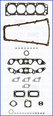 Gasket Kit, cylinder head (WG1166254)