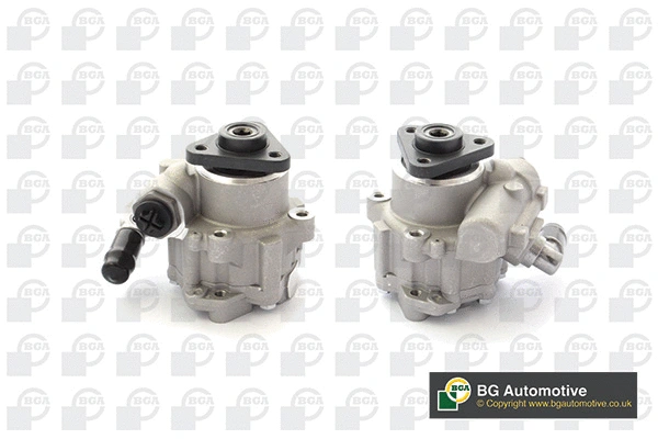 Hydraulic Pump, steering (WG1993885)