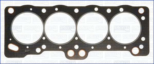 Gasket, cylinder head (WG1158716)