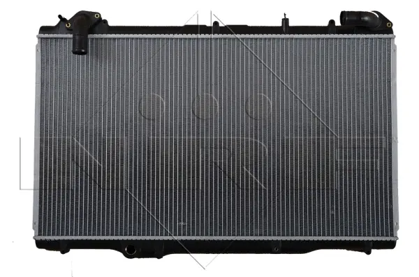 Radiator, engine cooling (WG1722895)