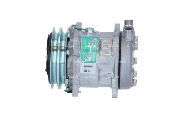 Compressor, air conditioning (WG2159627)
