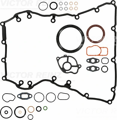 Gasket Kit, crankcase (WG1379390)