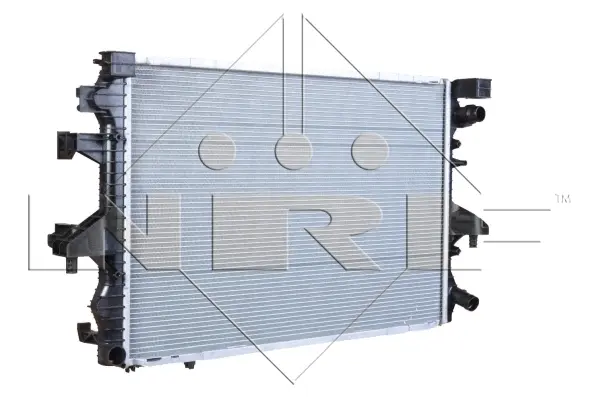 Radiator, engine cooling (WG1722606)