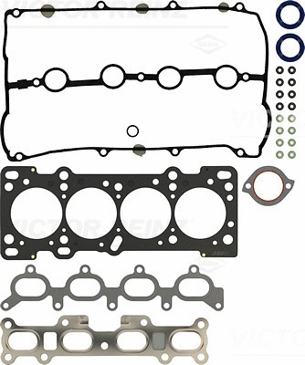 Gasket Kit, cylinder head (WG1241275)