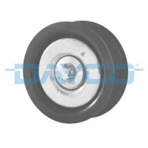 Deflection/Guide Pulley, V-ribbed belt (WG2004642)