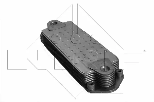 Oil Cooler, engine oil (WG1719942)