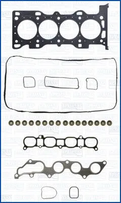 Gasket Kit, cylinder head (WG1453807)