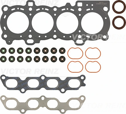 Gasket Kit, cylinder head (WG1102780)