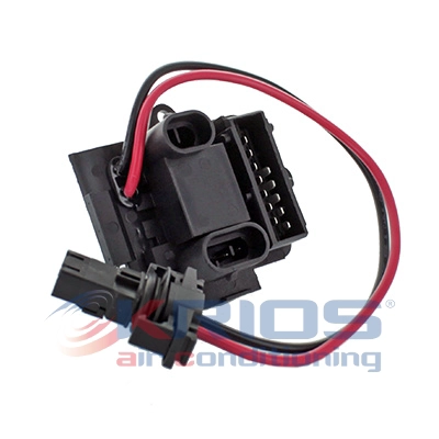 Resistor, interior blower (WG1750393)