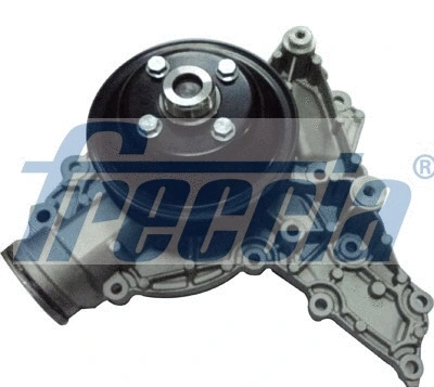 Water Pump, engine cooling (WG2010512)