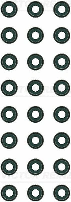 Seal Set, valve stem (WG1242503)