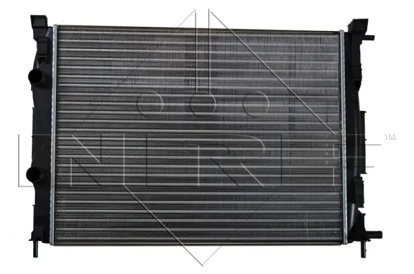 Radiator, engine cooling (WG1723287)