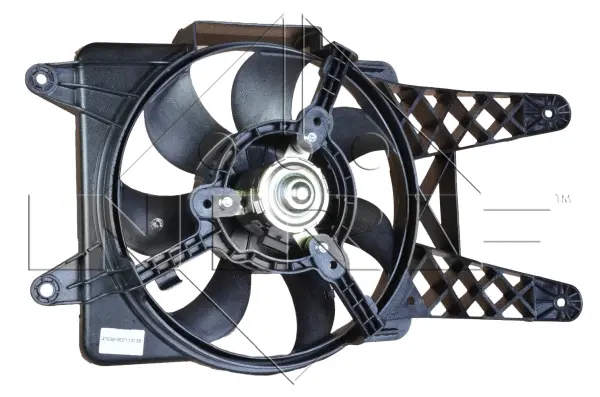 Fan, engine cooling
