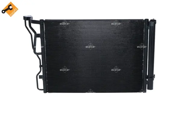 Condenser, air conditioning