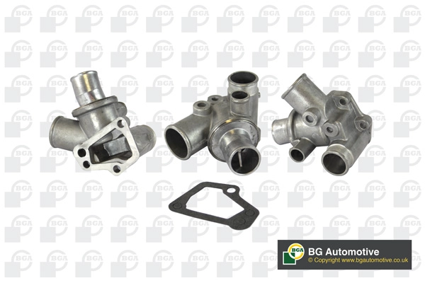 Thermostat, coolant (WG1760449)