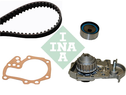 Water Pump & Timing Belt Kit (WG1251134)