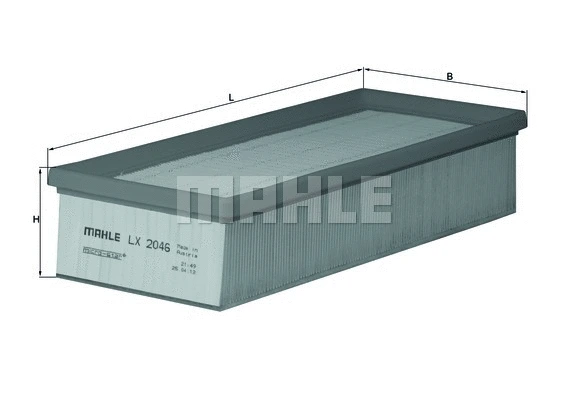 Air Filter (WG1216177)