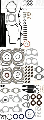 Full Gasket Kit, engine (WG1239669)