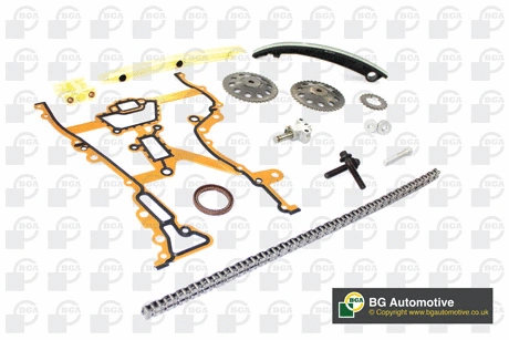 Timing Chain Kit (WG1488136)