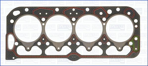 Gasket, cylinder head (WG1158587)