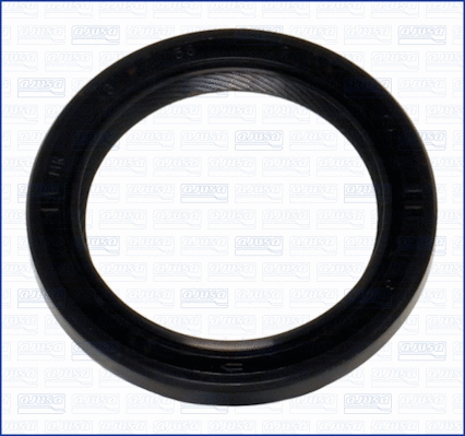 Shaft Seal, crankshaft (WG1163528)