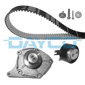 Water Pump & Timing Belt Kit (WG2007984)