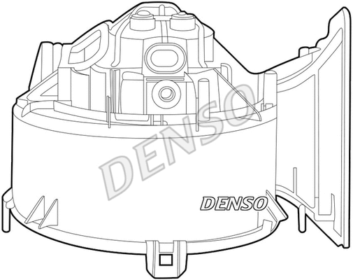 Interior Blower (WG1804865)