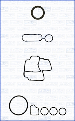 Gasket Kit, crankcase (WG1455331)