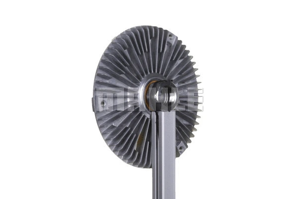 Clutch, radiator fan