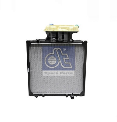 Radiator, engine cooling (WG2312163)