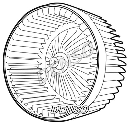 Interior Blower (WG1460998)