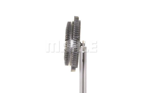 Clutch, radiator fan