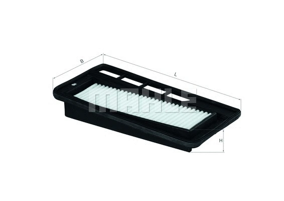 Air Filter (WG1216041)