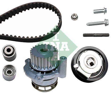 Water Pump & Timing Belt Kit (WG1251805)