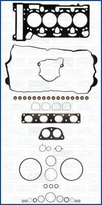 Gasket Kit, cylinder head (WG1958530)