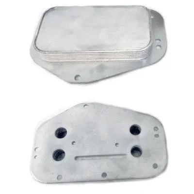 Oil Cooler, engine oil (WG1749703)