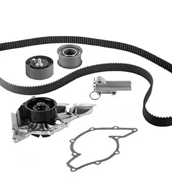 Water Pump & Timing Belt Kit (WG1790821)