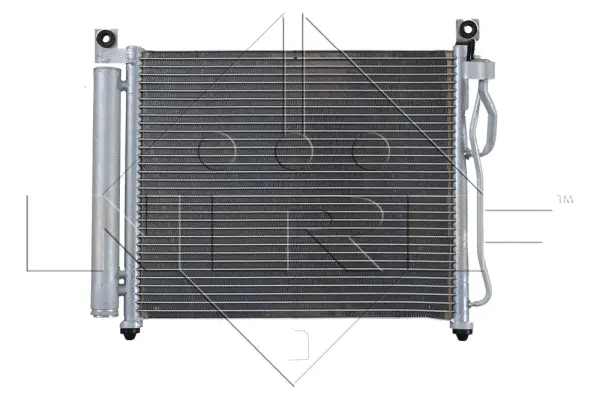 Condenser, air conditioning (WG2160993)
