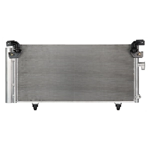Condenser, air conditioning (WG2039726)