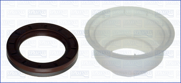 Shaft Seal, crankshaft (WG1751941)