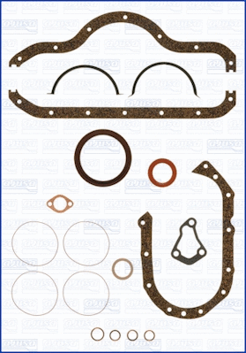 Gasket Kit, crankcase (WG1168319)