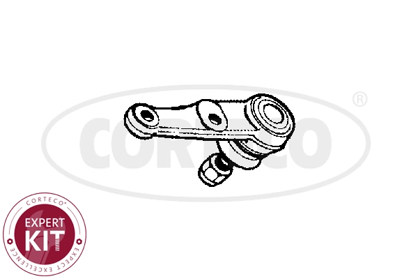 Ball Joint (WG2288485)